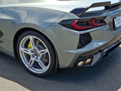2022 Chevrolet Corvette Stingray 2LT