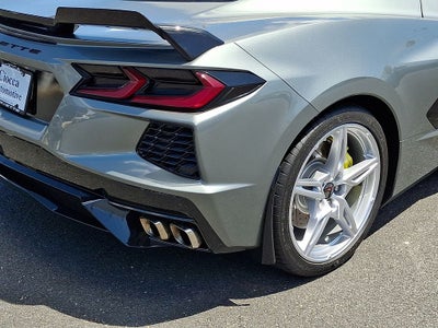 2022 Chevrolet Corvette Stingray 2LT