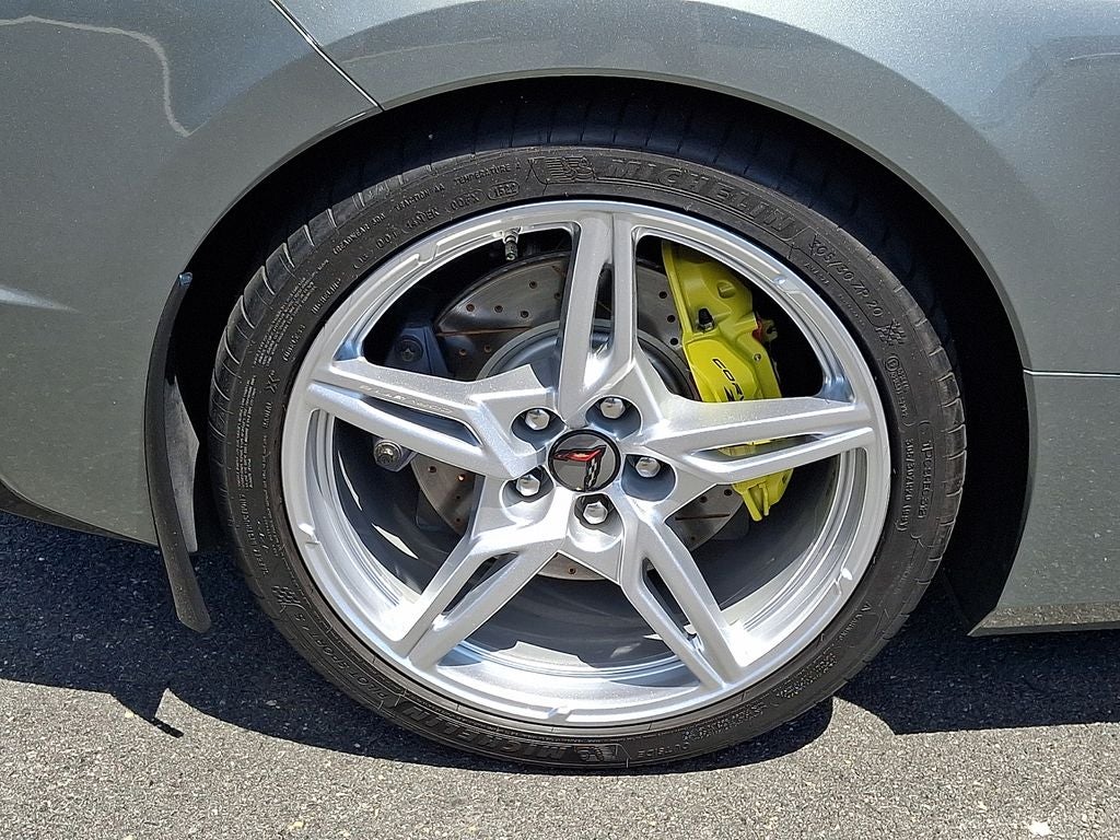 2022 Chevrolet Corvette Stingray 2LT