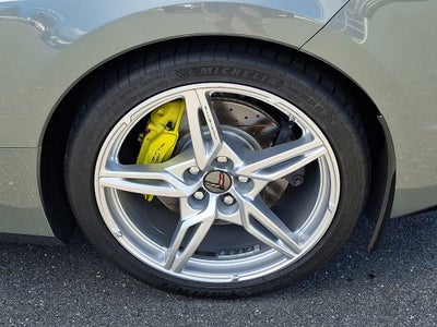 2022 Chevrolet Corvette Stingray 2LT