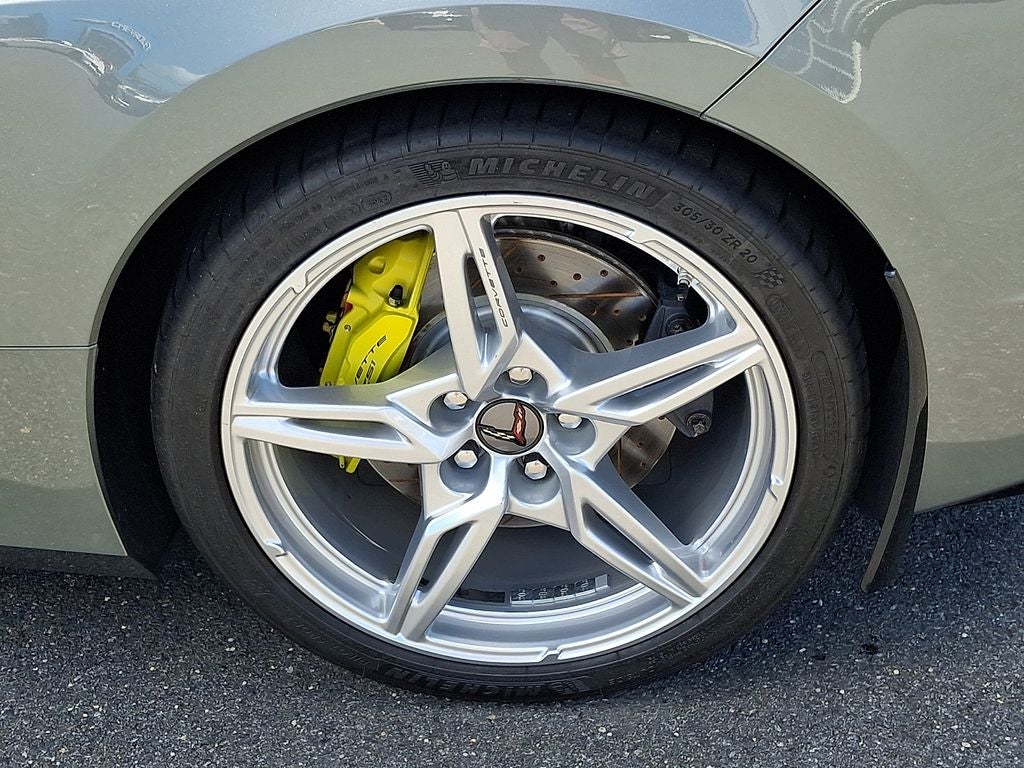 2022 Chevrolet Corvette Stingray 2LT