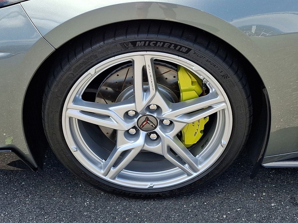 2022 Chevrolet Corvette Stingray 2LT