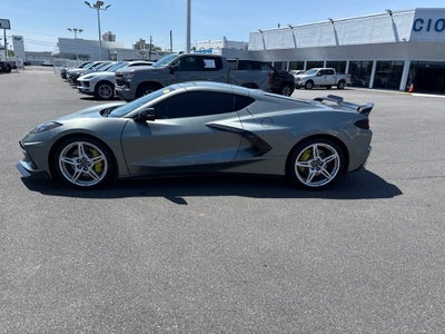 2022 Chevrolet Corvette Stingray 2LT