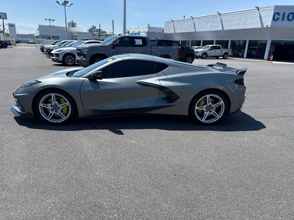 2022 Chevrolet Corvette Stingray 2LT