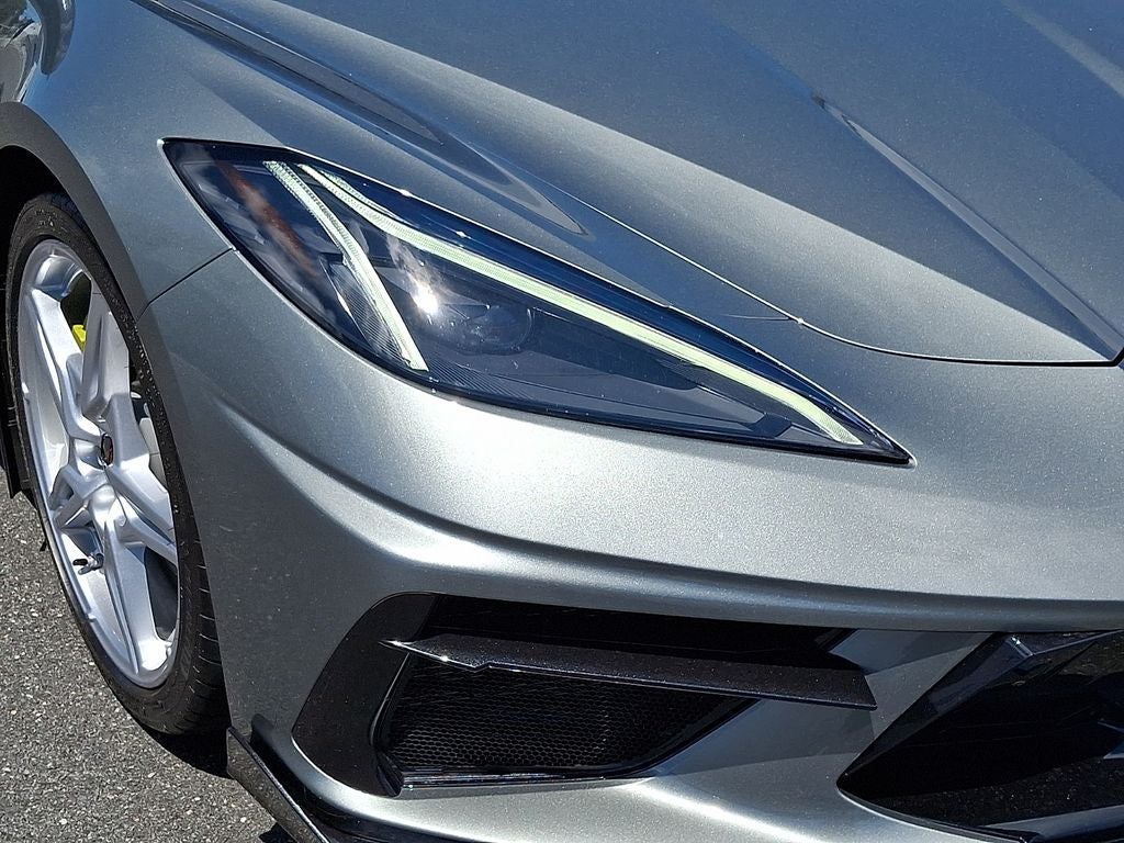 2022 Chevrolet Corvette Stingray 2LT