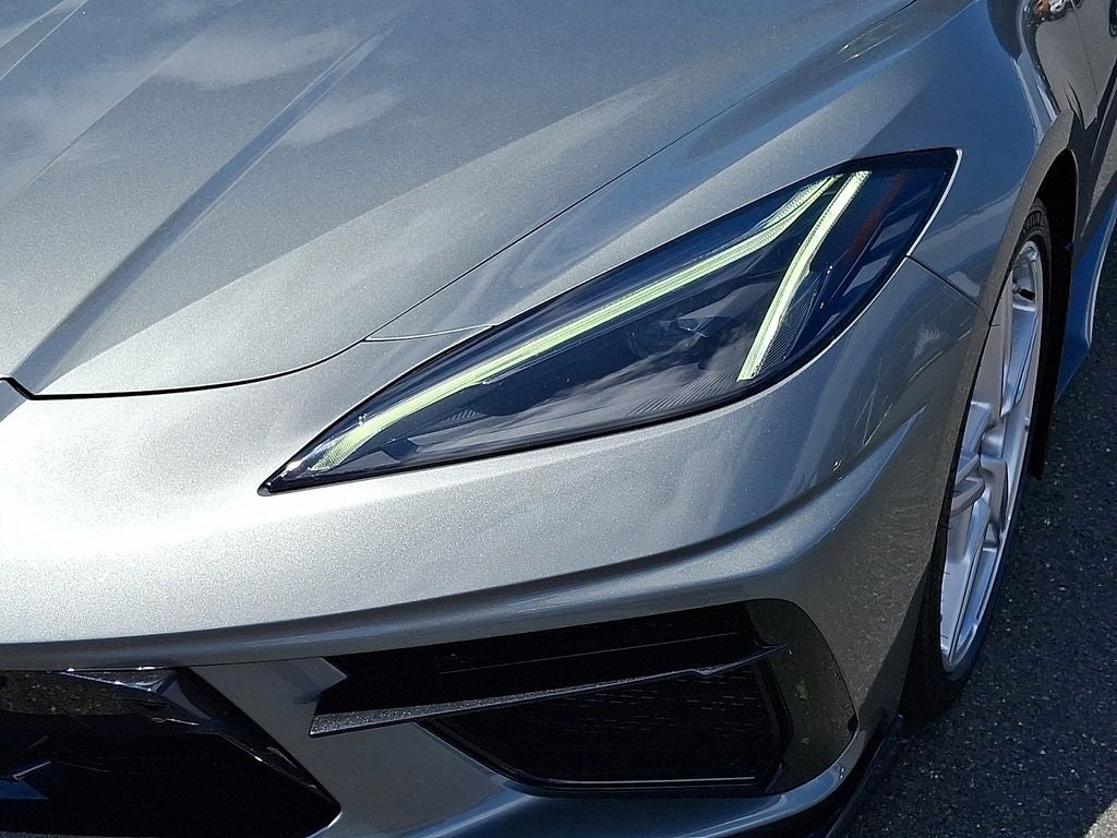 2022 Chevrolet Corvette Stingray 2LT