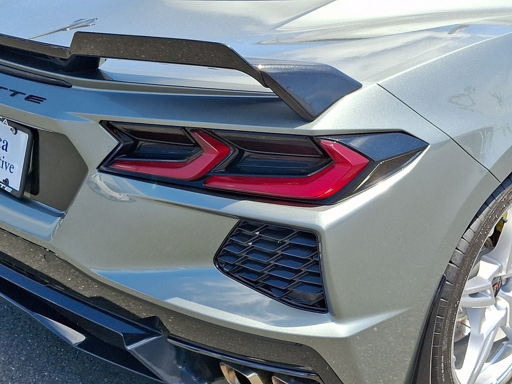 2022 Chevrolet Corvette Stingray 2LT