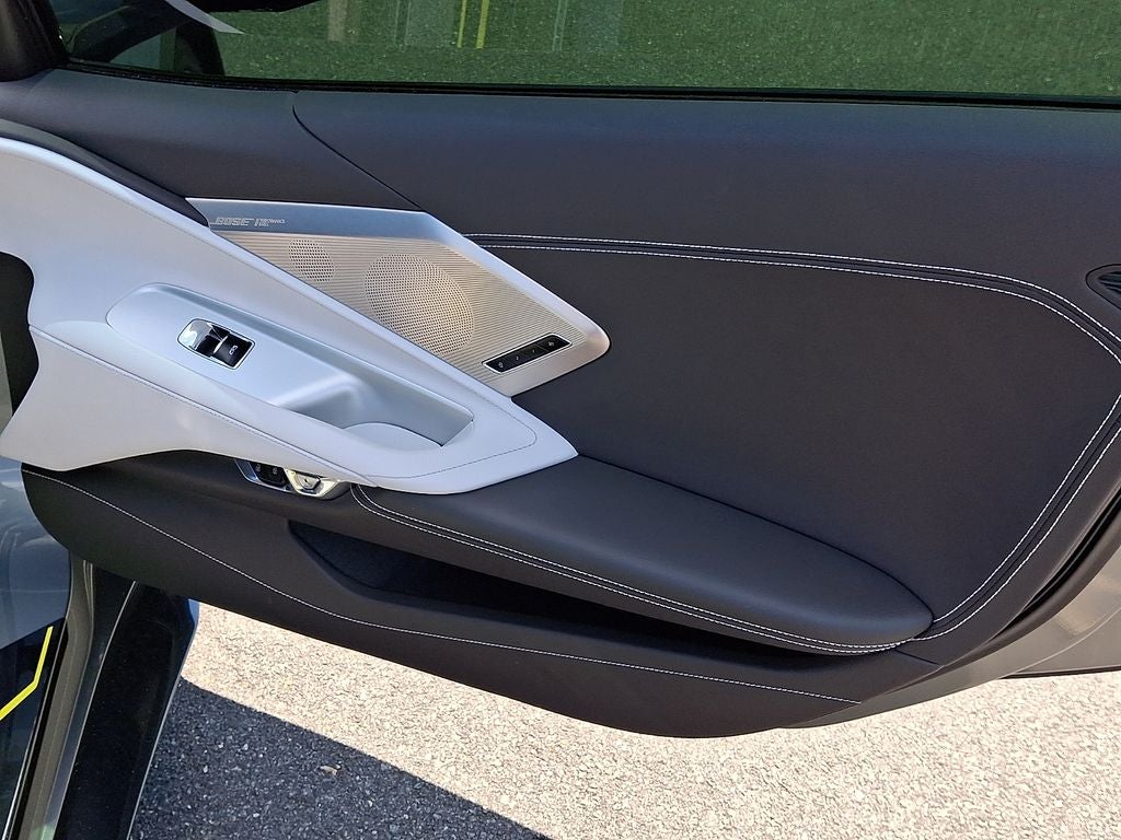 2022 Chevrolet Corvette Stingray 2LT