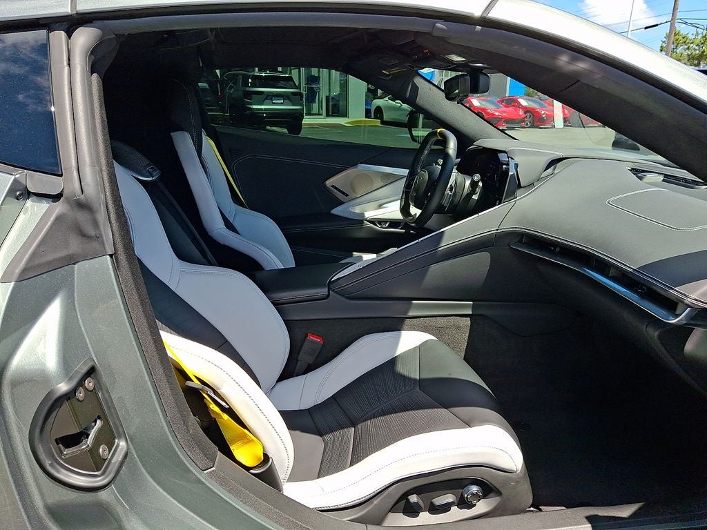2022 Chevrolet Corvette Stingray 2LT