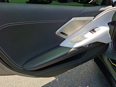 2022 Chevrolet Corvette Stingray 2LT