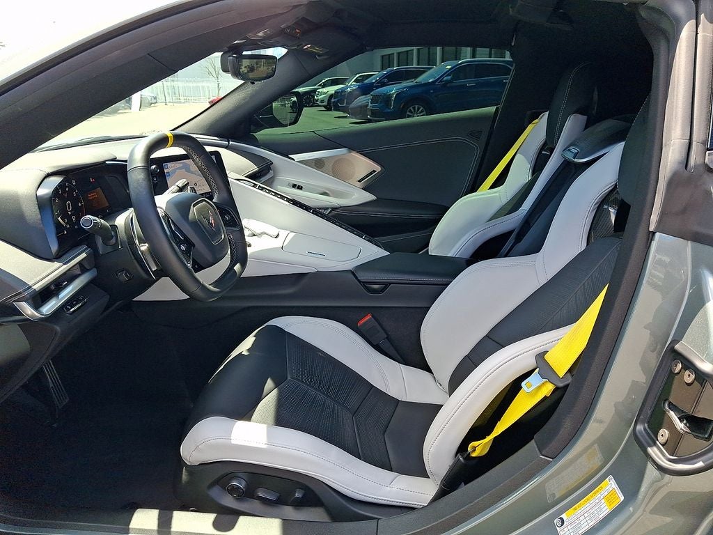 2022 Chevrolet Corvette Stingray 2LT