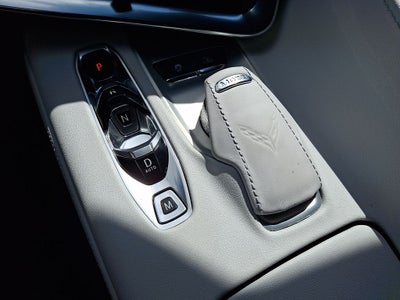2022 Chevrolet Corvette Stingray 2LT
