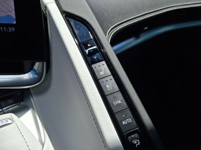 2022 Chevrolet Corvette Stingray 2LT