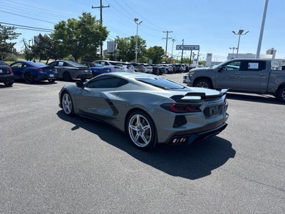 2022 Chevrolet Corvette Stingray 2LT