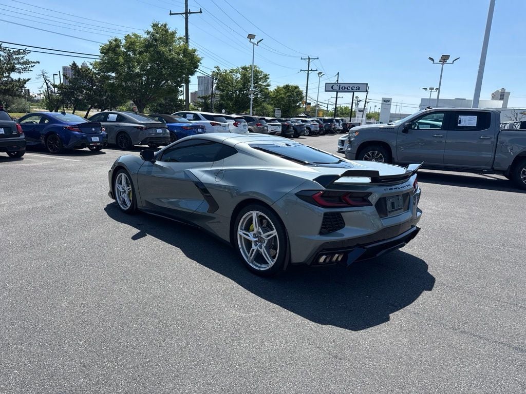 2022 Chevrolet Corvette Stingray 2LT