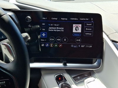 2022 Chevrolet Corvette Stingray 2LT