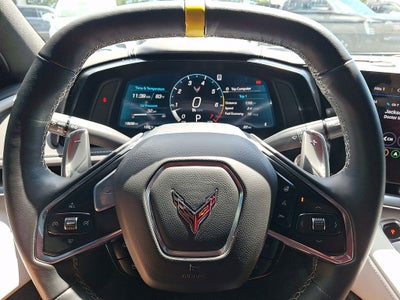 2022 Chevrolet Corvette Stingray 2LT