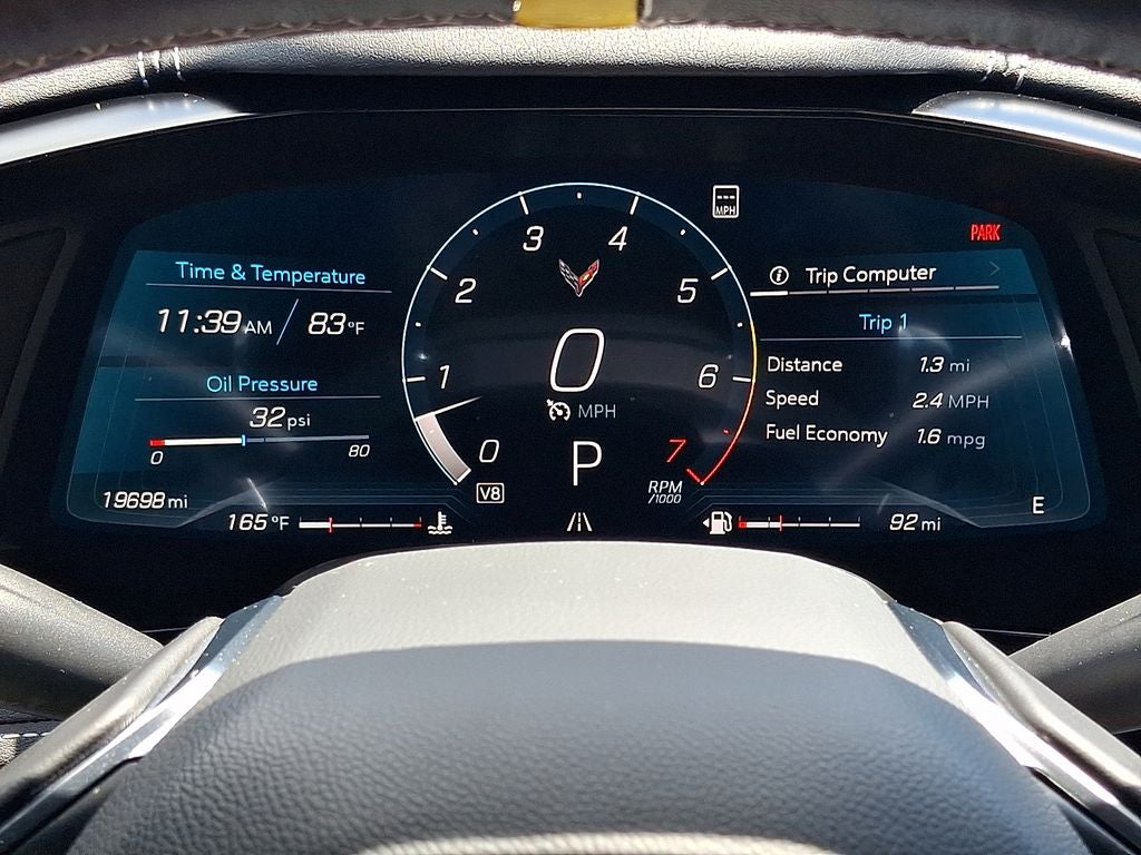 2022 Chevrolet Corvette Stingray 2LT