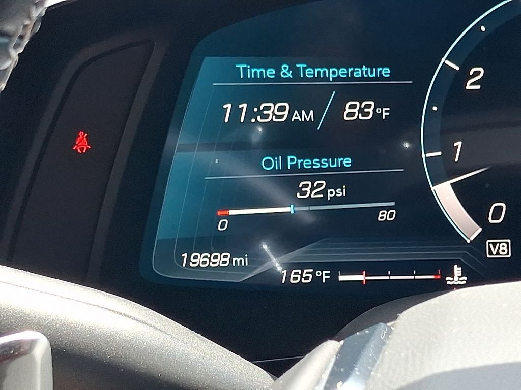2022 Chevrolet Corvette Stingray 2LT