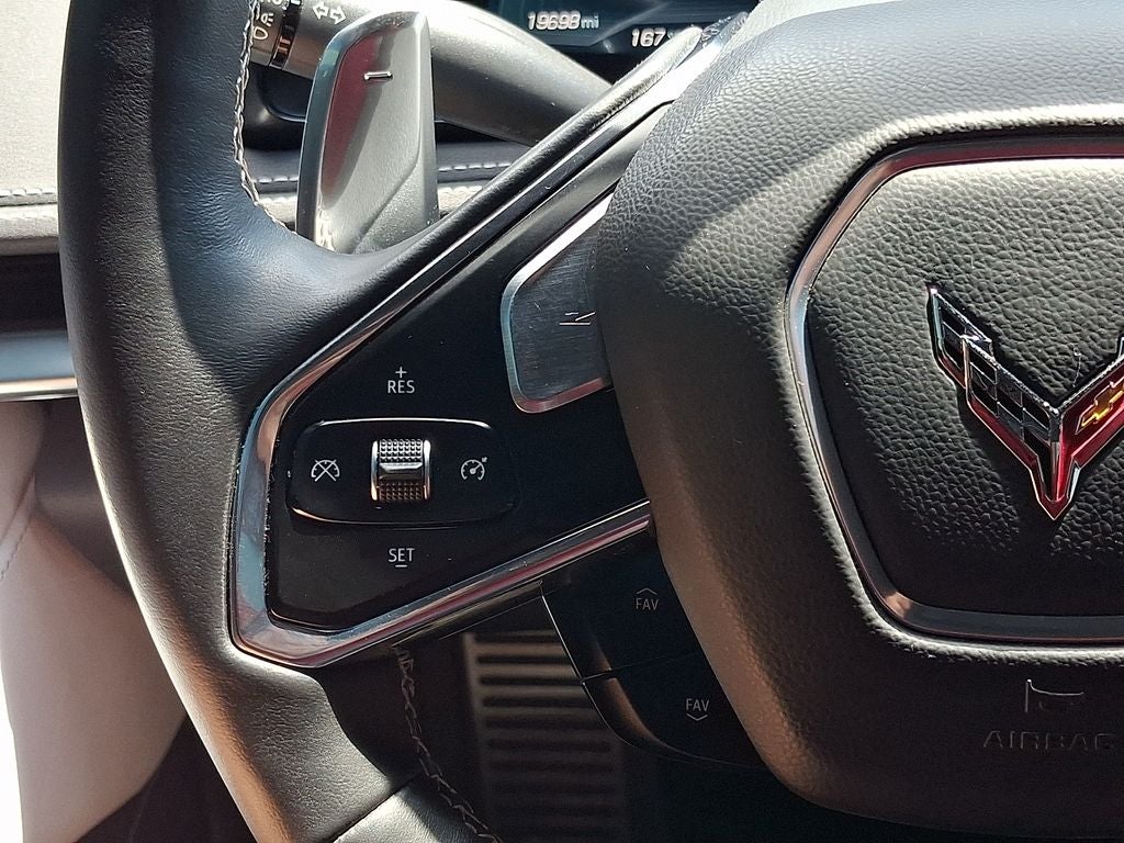 2022 Chevrolet Corvette Stingray 2LT