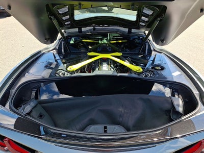 2022 Chevrolet Corvette Stingray 2LT