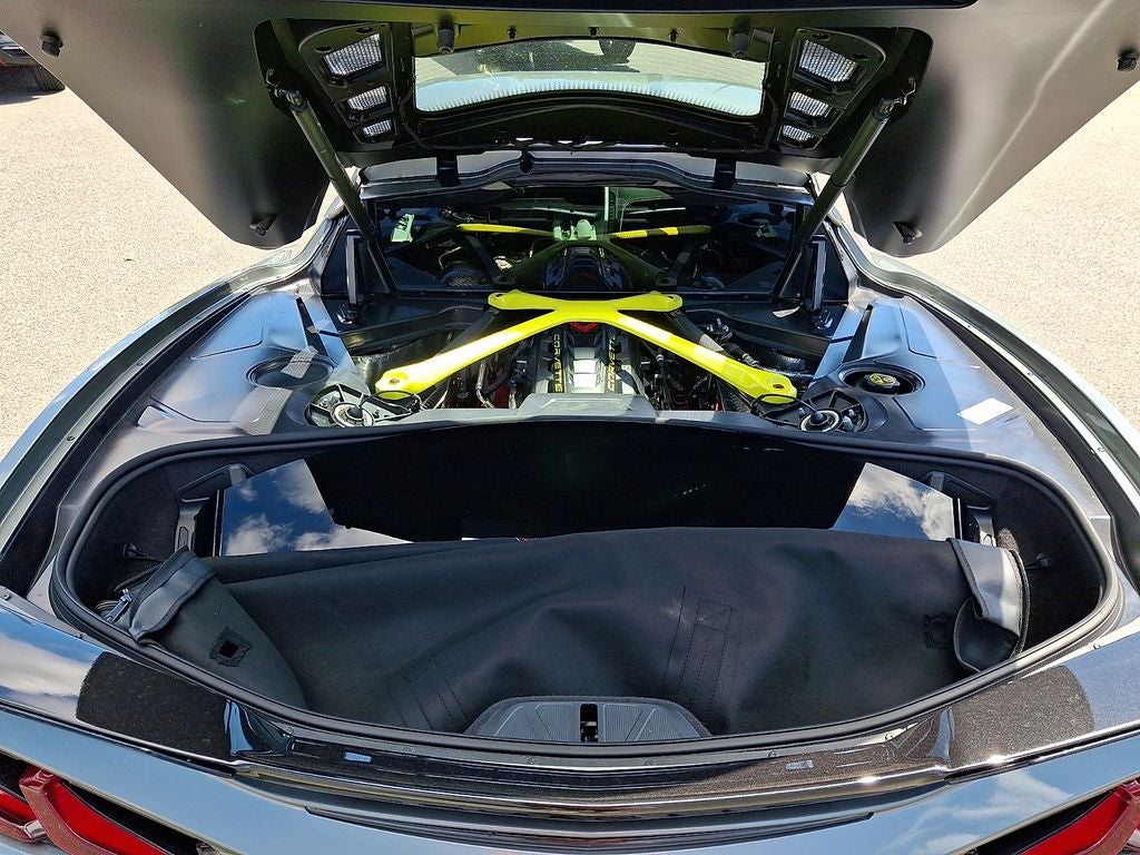 2022 Chevrolet Corvette Stingray 2LT