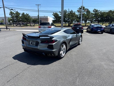 2022 Chevrolet Corvette Stingray 2LT
