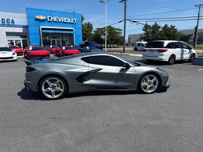 2022 Chevrolet Corvette Stingray 2LT