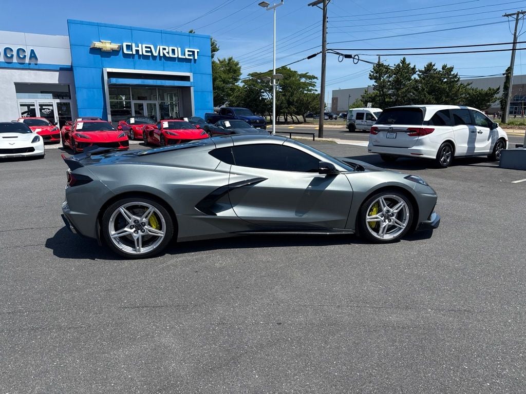 2022 Chevrolet Corvette Stingray 2LT