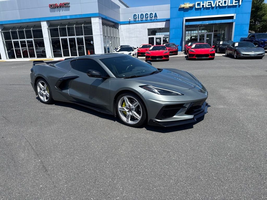 2022 Chevrolet Corvette Stingray 2LT