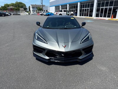 2022 Chevrolet Corvette Stingray 2LT