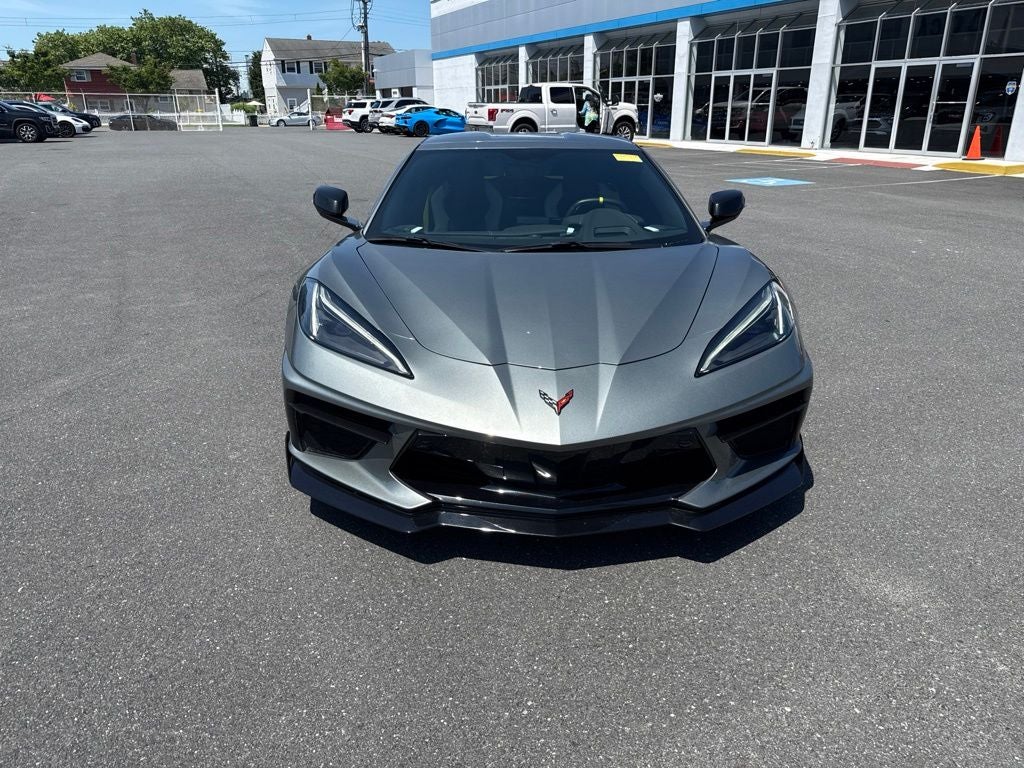 2022 Chevrolet Corvette Stingray 2LT