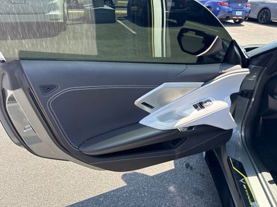 2022 Chevrolet Corvette Stingray 2LT