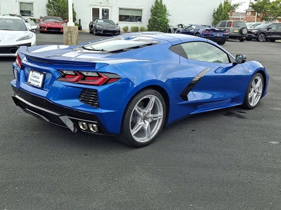 2023 Chevrolet Corvette Stingray 2LT