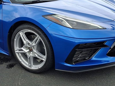 2023 Chevrolet Corvette Stingray 2LT