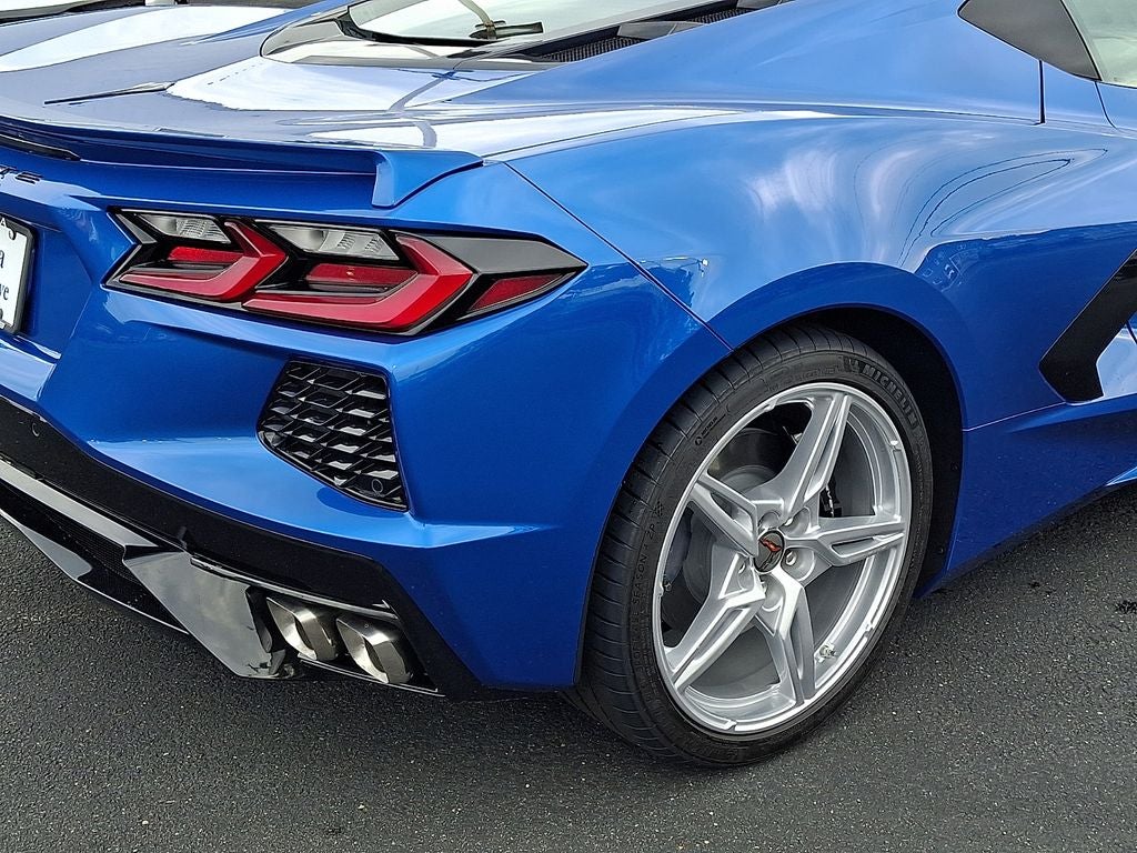 2023 Chevrolet Corvette Stingray 2LT