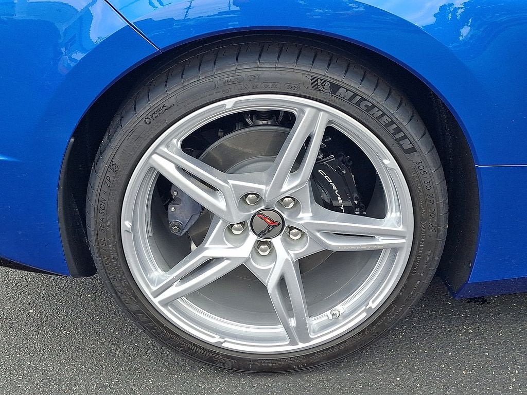 2023 Chevrolet Corvette Stingray 2LT