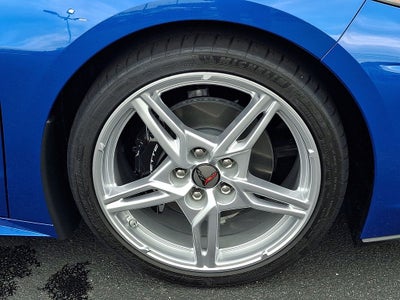 2023 Chevrolet Corvette Stingray 2LT