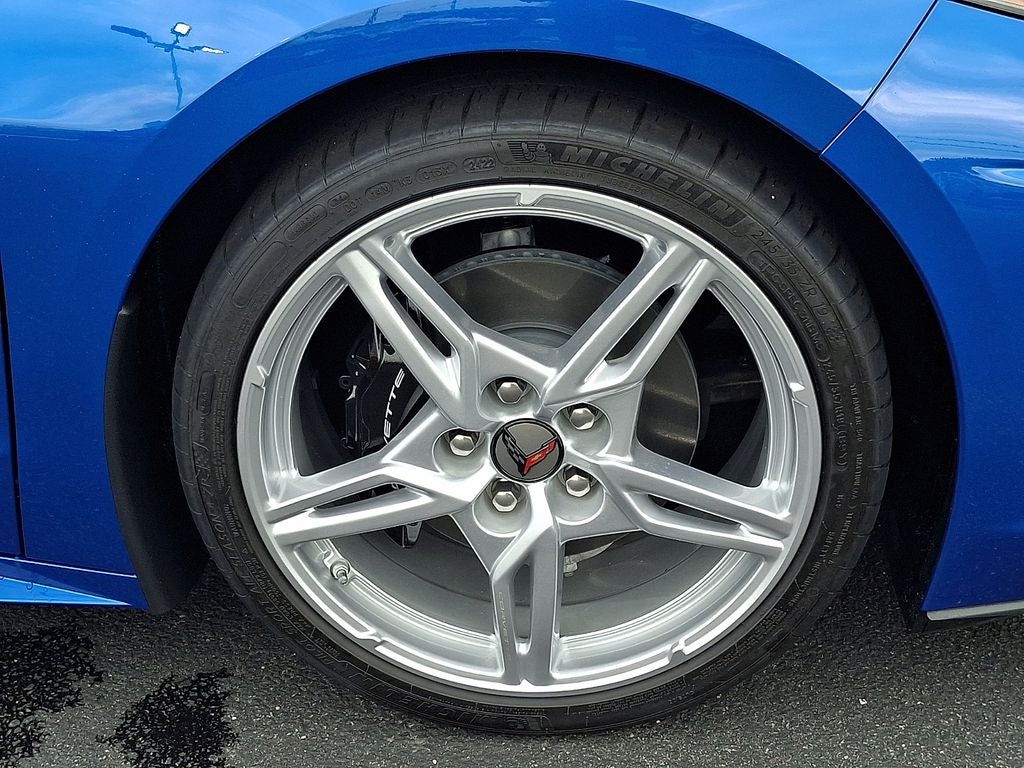 2023 Chevrolet Corvette Stingray 2LT