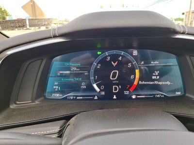 2023 Chevrolet Corvette Stingray 2LT