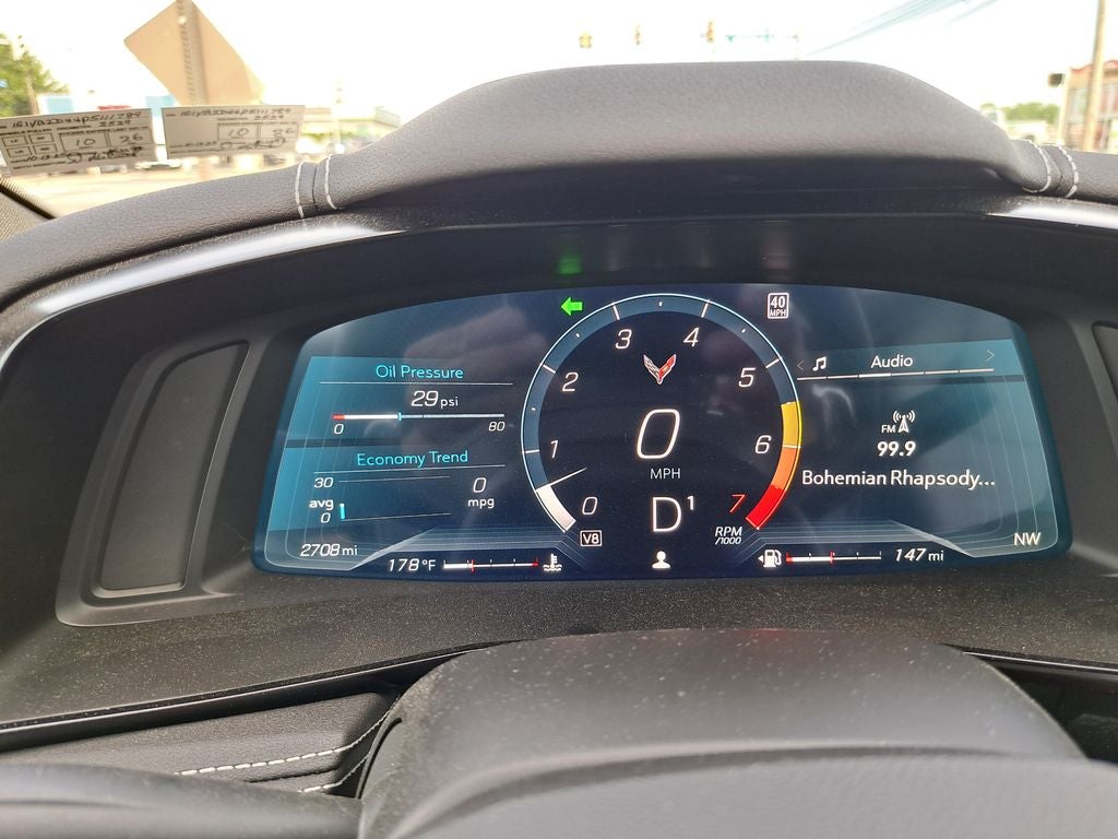 2023 Chevrolet Corvette Stingray 2LT