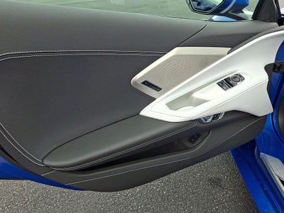 2023 Chevrolet Corvette Stingray 2LT