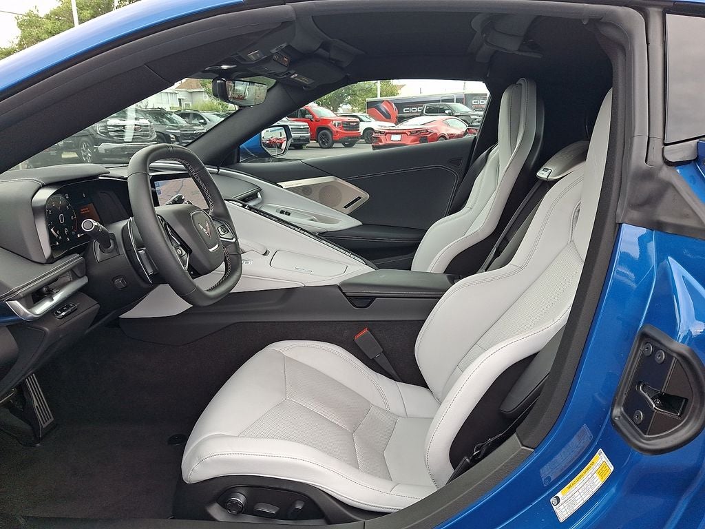2023 Chevrolet Corvette Stingray 2LT