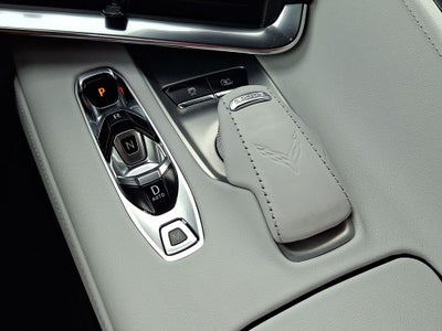 2023 Chevrolet Corvette Stingray 2LT