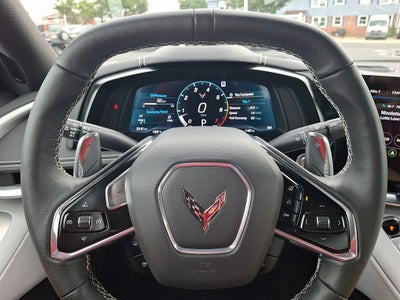 2023 Chevrolet Corvette Stingray 2LT