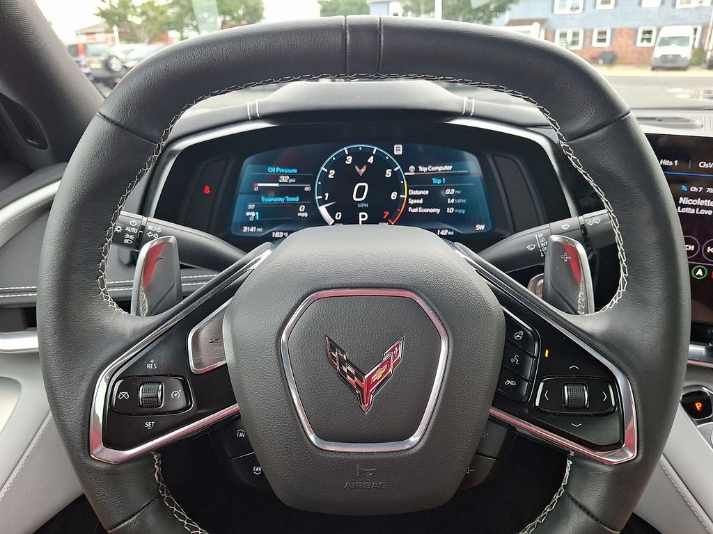 2023 Chevrolet Corvette Stingray 2LT
