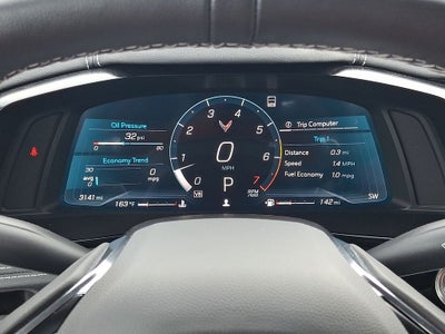 2023 Chevrolet Corvette Stingray 2LT
