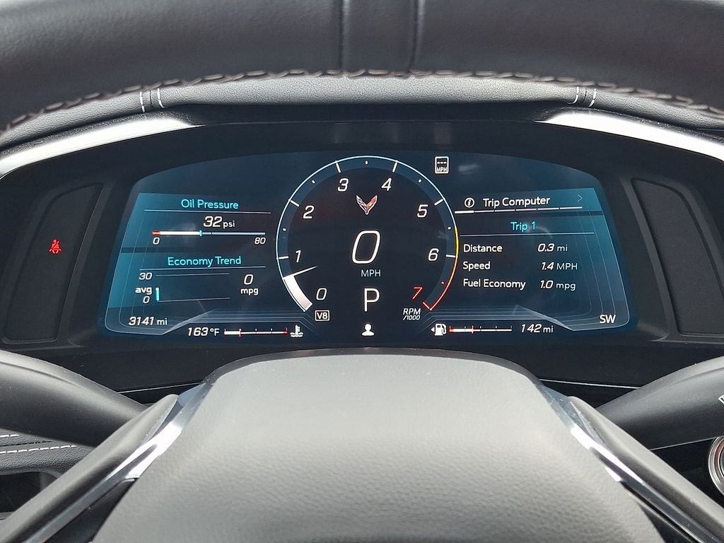 2023 Chevrolet Corvette Stingray 2LT
