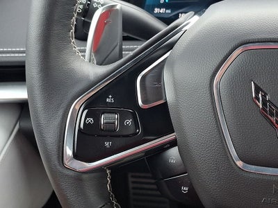 2023 Chevrolet Corvette Stingray 2LT