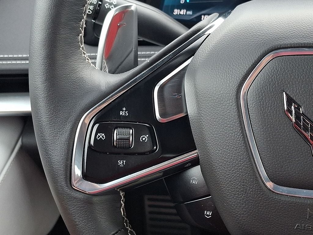 2023 Chevrolet Corvette Stingray 2LT